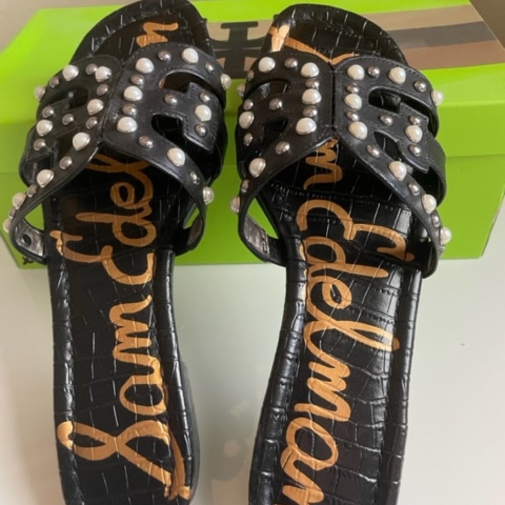 Sam Edelman slides